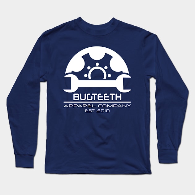 Bugteeth Apparel Company Long Sleeve T-Shirt by Bugteeth